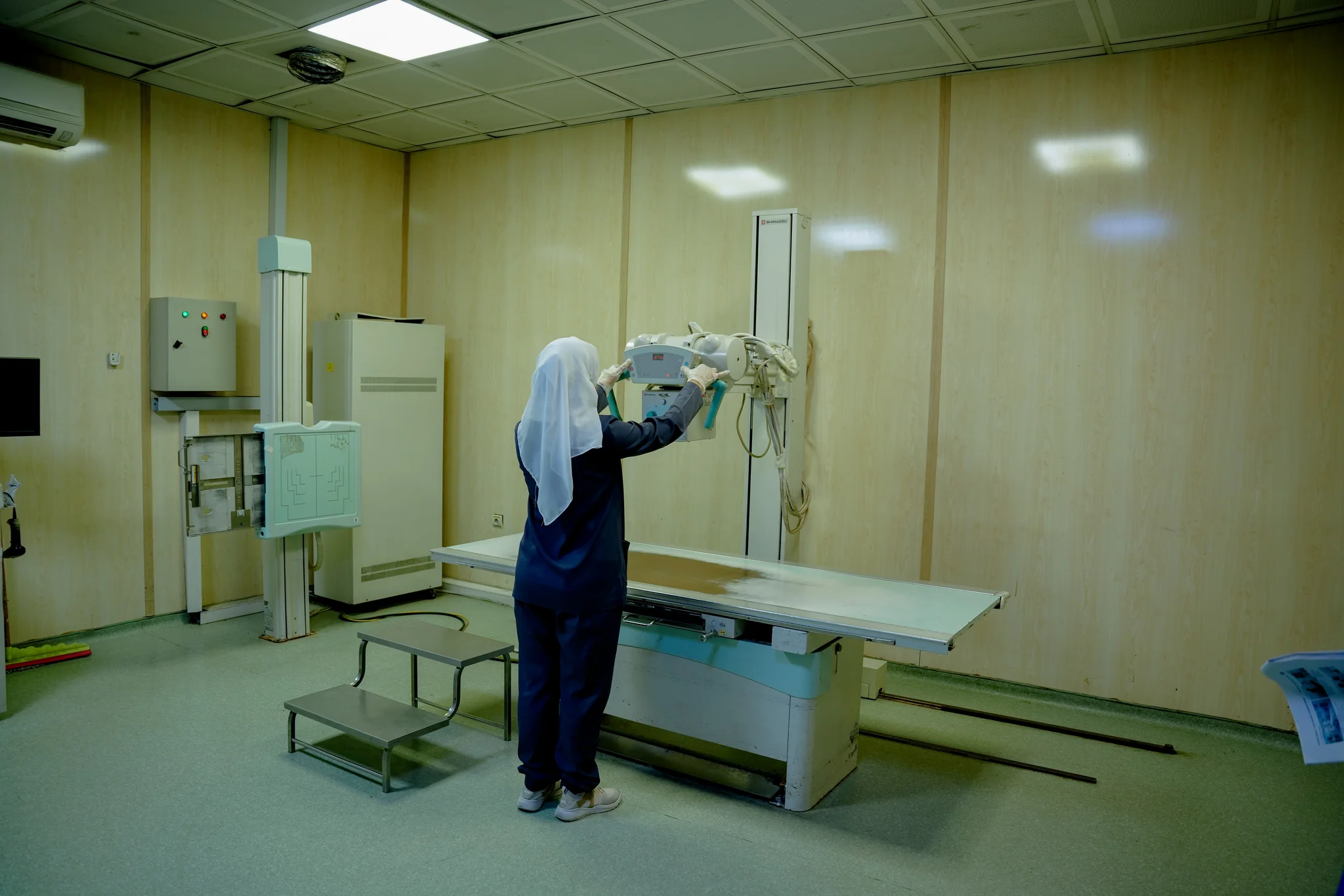 Digital X-Ray Suite 1